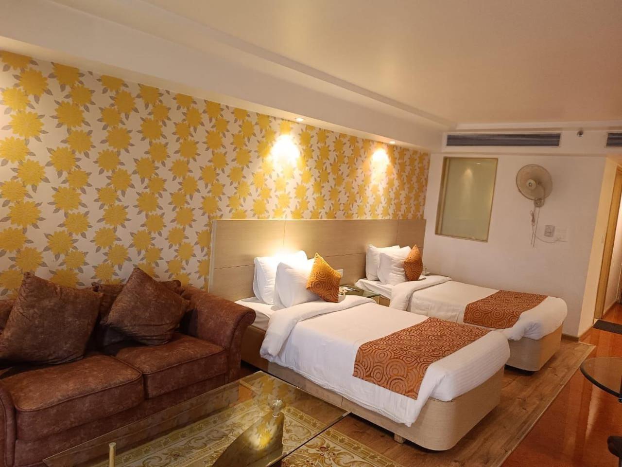 Hotel Amer Green'S Бхопал Экстерьер фото